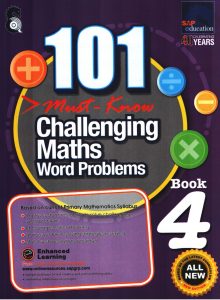 Rich Results on Google's SERP when searching for '101 Challenging Math Word Problems Book 4'